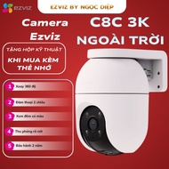 Ezviz C8C 5MP Camera Clear zoom, color night vision, full features, Genuine product,