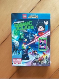 Lego DC Super Heroes 30604 Cosmic Boy 連Bluray如圖郵寄港島線面交另有 76330 76331 76332 76333 76300 76301 76302 7