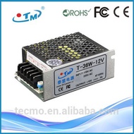 12VDC power supply adapter 12V DC 3A Ampere 3 A led cctv netTrafo