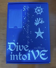 IVE 4期會員禮