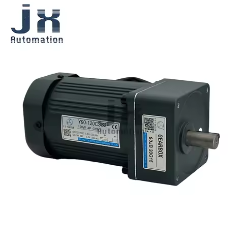 VTV Three-phase 220V/380V Universal AC Motor Y90-120SS3F+90JB3G15 90JB5G15 90JB10G15 90JB12.5G15 90J