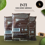 Inti Kacang Merah Red Bean Paste Inti Kacang Inti Kuih Inti Pau 1kg Original Kelantan