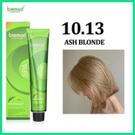 ▧ ◇  ▬  Bremod Hair Color 10/13 Ash Blonde & Oxidizer