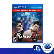 Playstation: Yakuza 0 Zero (US Z1) Game Disc For PS4 & PS5 Machines
