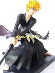 ◣瘋玩具◥盒玩單售 黑崎一護 死神BLEACH(X-2 )非松本亂菊PVC朽木日番谷冬獅郎