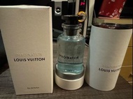 LV Louis Vuitton Imagination 想像力男香 100ml（有盒）