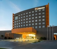 赫瓦拉斯城里爾旅館 (Real Inn Ciudad Juarez)
