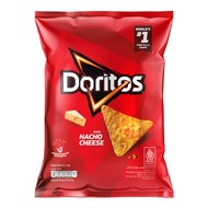 Doritos Chili Flavor Salsa Roasted Corn/ Nacho Cheese/