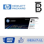 Laserjet Toner hp 206a B,M,Y,C hp Laserjet Pro M255,MFP282,MFP M283