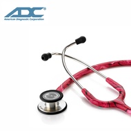 ADC ADSCOPE LE 608 Stethoscope Adult 30", Midnight Rose - ADC 608MR