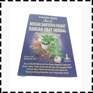 Buku Usada Bali Seri Taru Premana Pramana Herbal alami Bali Agama Hindu