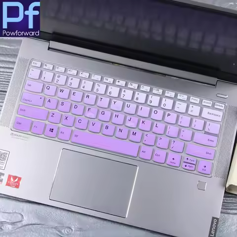 Silicone laptop Keyboard Cover SKIN Protector For Lenovo IdeaPad Pro 5 14APH8 14ARP8 IdeaPad Slim 5 