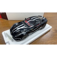 BBR 1/18 Ferrari F12 TDF Black Item No. bbr182102