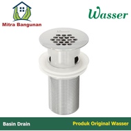 Latest Sink Drain (With Overflow) Wasser Bd-001