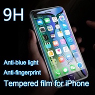 Tempered Glass Screen Protector for iPhone 13 pro max 12 11 XR XsMax 8 7 6 6plus