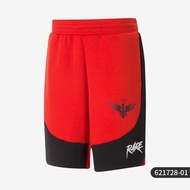 PUMA | กางเกงขาสั้นผู้ชายแบบระบายอากาศ