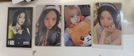 GIDLE 小卡