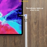 fol Styluses Type C 8Pin to 8Pin Charger Converters with LED Light for Pencil
