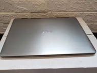 Acer Slim and Thin/i7/win7/4Gb/120Gb SSd(faster)/14inch