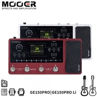 MOOER GE150Pro/GE150 Pro Li Lithium Battery Sound Simulator