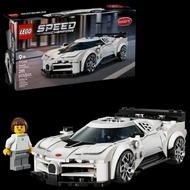 Lego 77240 Bugatti Centodieci Hyper Sports Car Assembling Toy