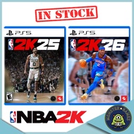 NBA2K25 NBA2K26 Ps5 Game Genuine Disc New!!!!! (NBA 2K26 Ps5)(NBA2K 26 Ps5)(NBA26 Ps5)(NBA 26 Ps5)
