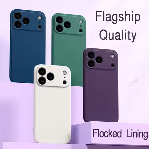 Luxury Candy Cellphones Cases for iPhone 17 Air Pro Max Camera Protection iPhone17Pro 17ProMax Soft 