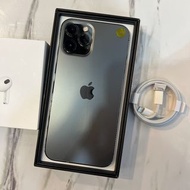 【銘喆3C】極品二手機 Iphone12 Pro Max 256G 石墨灰