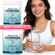 BUY 1 FREE 1Molecular Hydrogen (H2) Tablets with Magnesium – 12 PPM Hydrogen WaterTablet for Drinkin