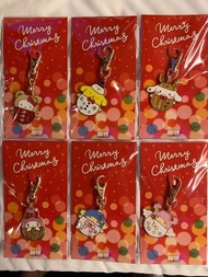 Christmas 2019 Sanrio keychains $120 each