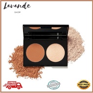 SADA GHANDA POWDER BRONZE & HIGHLIGHTER