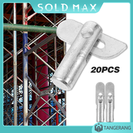 20pcs Cross Brace Scaffolding Pin Kunci/Lock Pin Untuk Scaffolding