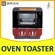 Brikk 8Liter Vertical Oven Toaster ; Bread Toaster; Homemade Fries, nuggets, Airfryer