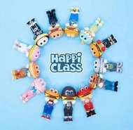 HAPPI CLASS汉堡君 第三弹系列