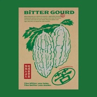 BiTTER GOURD 苦瓜