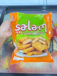 SALAM NAGET AYAM 1000G 1 KG / CHICKEN NUGGET / AYU PUTRI FROZEN FOOD