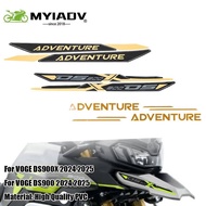 For VOGE DS900X 900DSX DS 900 X 900 DSX 2024 2025 Motorcycle Accessories Protector Front Beak Fairin