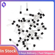 50 x TO-92 S 8050 NPN epitaxial silicon transistor 1.5 A 40 V 1 W