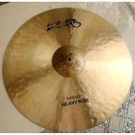 ICTUS EVO Heavy Ride 22 Cymbal