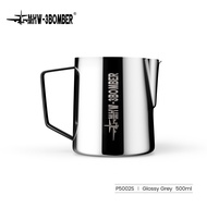 MHW-3BOMBER 5.0 Milk Pitcher Flagship พิชเชอร์สำหรับเทลาเต้