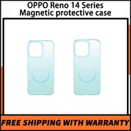 OPPO Reno 14 / OPPO Reno 14 Pro Magnetic protective case Original OPPO Case