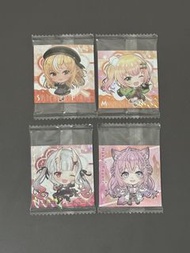 Hololive 威化 餅貼