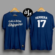Galleon Shippers Jersey Shirt / PBA Shirt