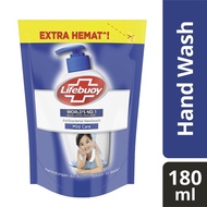 Lifebuoy Sabun Cuci Tangan Refill Mild Care 180Ml - Handwash Refill