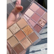 3CE eyeshadow 9 color boxes