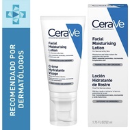 CeraVe PM Facial Moisturising Lotion 52ml