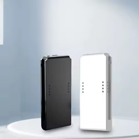 Rectangle Shaped Charging Dock TPYE-C Controller Charging Station with Charging Indicator Charger St