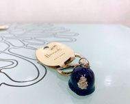 全新正品 來自英國 百年Harros 百貨公司   經典英國警察帽造型鑰匙圈  原價$400