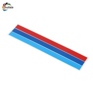 [chulisia] Front Grille Grill  Strip Sticker Decal  For BMW M3 M5 E36 E46 E60 E90 E92