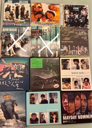 五月天 CD 專輯